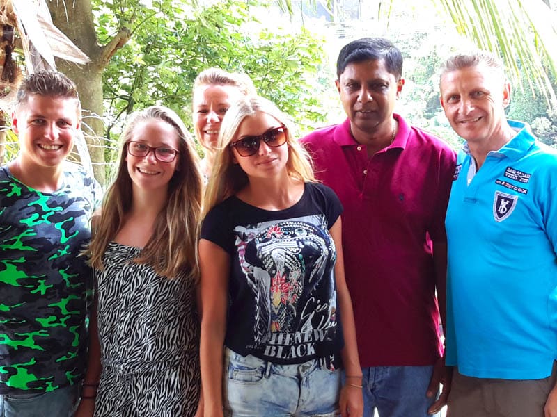 Sri lanka christi tours