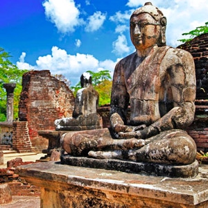 Polonnaruwa